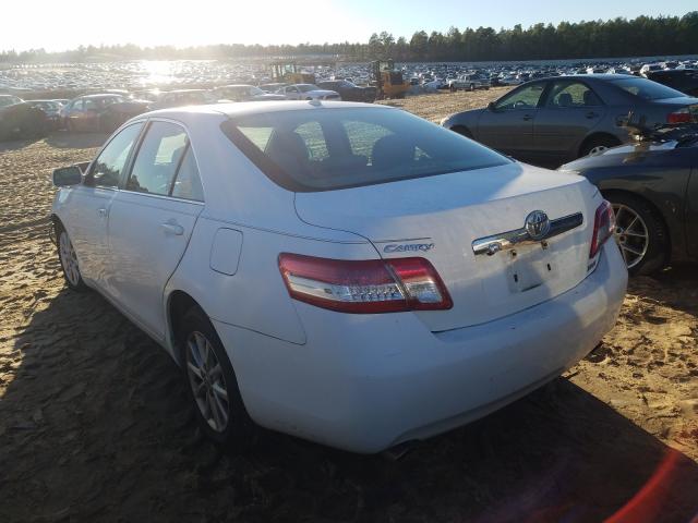 Photo 2 VIN: 4T1BK3EK4BU621845 - TOYOTA CAMRY SE 