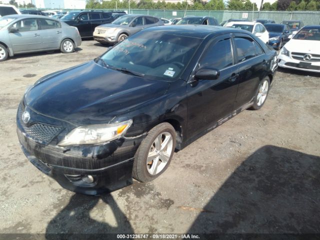 Photo 1 VIN: 4T1BK3EK4BU621893 - TOYOTA CAMRY 