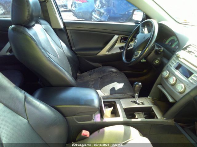 Photo 4 VIN: 4T1BK3EK4BU621893 - TOYOTA CAMRY 