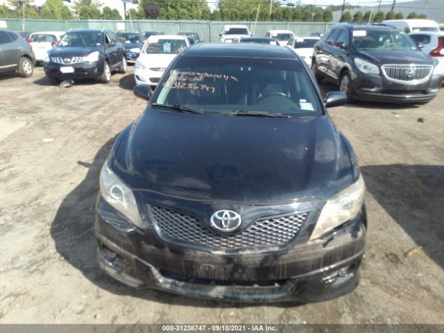 Photo 5 VIN: 4T1BK3EK4BU621893 - TOYOTA CAMRY 