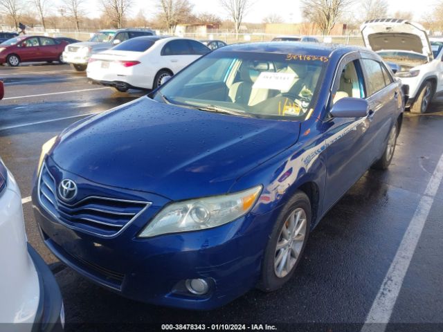 Photo 1 VIN: 4T1BK3EK4BU628312 - TOYOTA CAMRY 