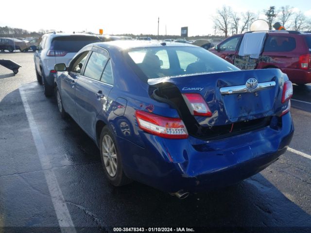 Photo 2 VIN: 4T1BK3EK4BU628312 - TOYOTA CAMRY 