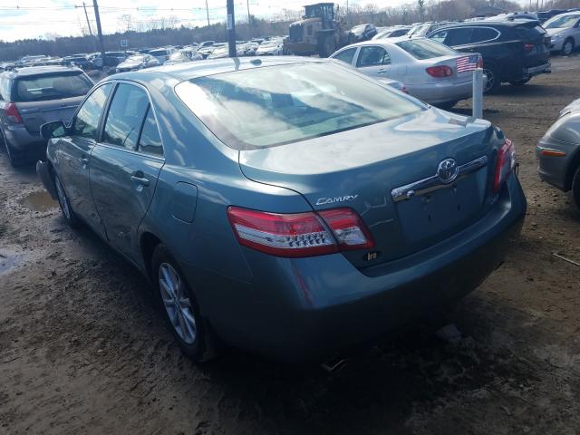 Photo 2 VIN: 4T1BK3EK4BU630996 - TOYOTA CAMRY SE 