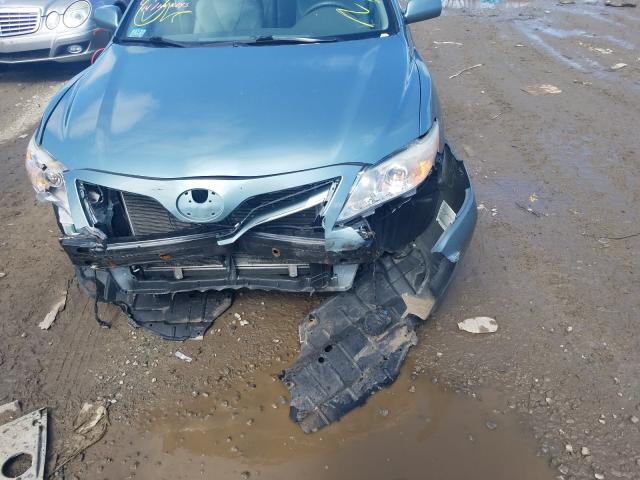 Photo 8 VIN: 4T1BK3EK4BU630996 - TOYOTA CAMRY SE 