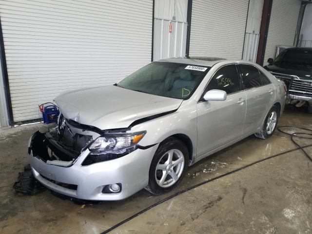 Photo 1 VIN: 4T1BK3EK4BU631744 - TOYOTA CAMRY SE 