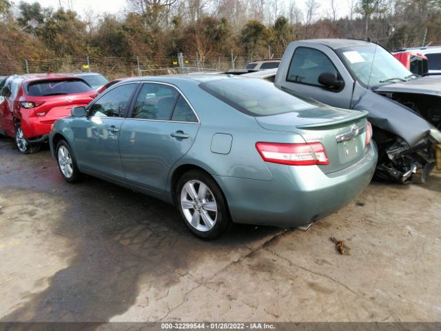 Photo 2 VIN: 4T1BK3EK4BU632523 - TOYOTA CAMRY 