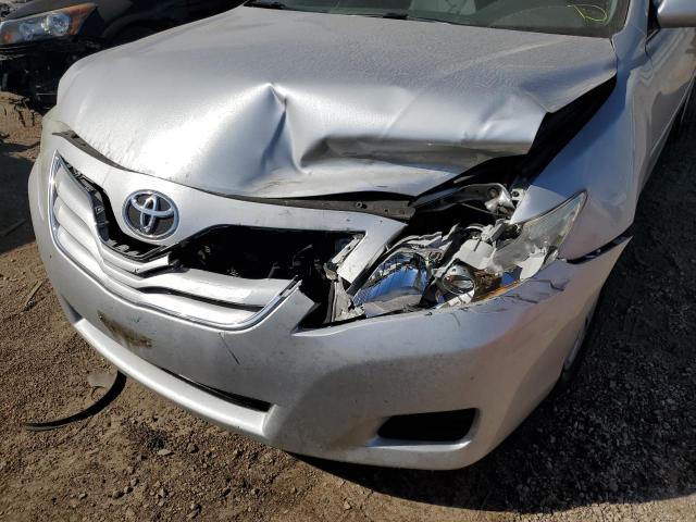 Photo 8 VIN: 4T1BK3EK5AU102866 - TOYOTA CAMRY SE 