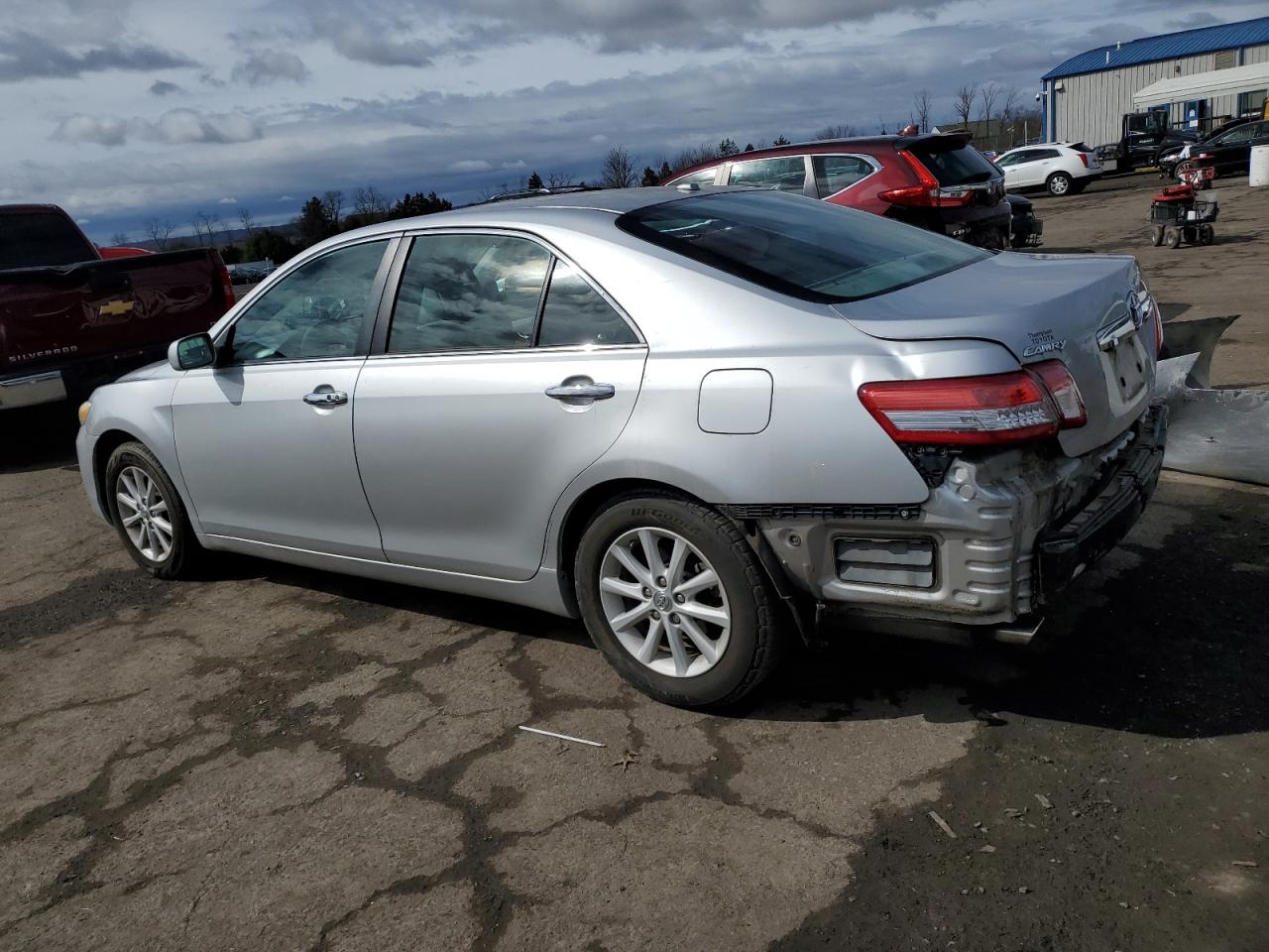 Photo 1 VIN: 4T1BK3EK5AU103998 - TOYOTA CAMRY 