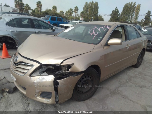 Photo 1 VIN: 4T1BK3EK5AU104794 - TOYOTA CAMRY 