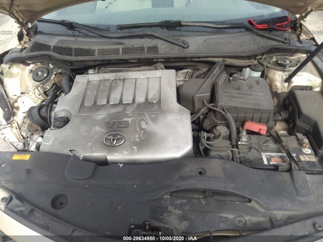 Photo 9 VIN: 4T1BK3EK5AU104794 - TOYOTA CAMRY 