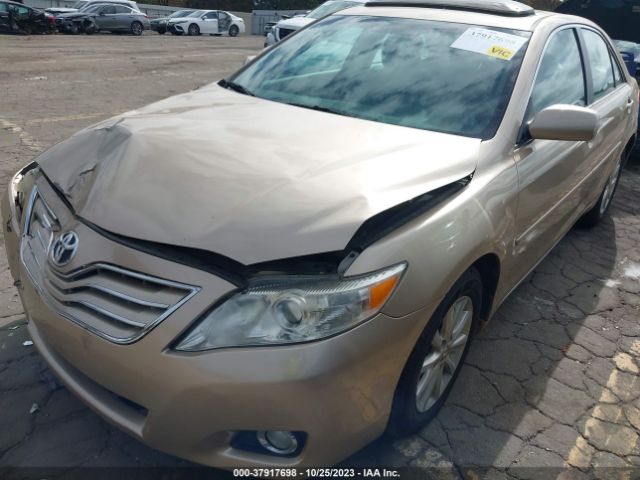 Photo 1 VIN: 4T1BK3EK5AU106707 - TOYOTA CAMRY 