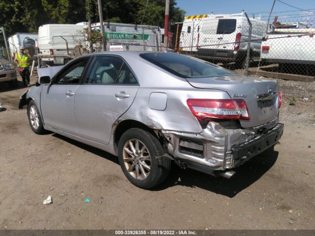 Photo 2 VIN: 4T1BK3EK5AU106965 - TOYOTA CAMRY 