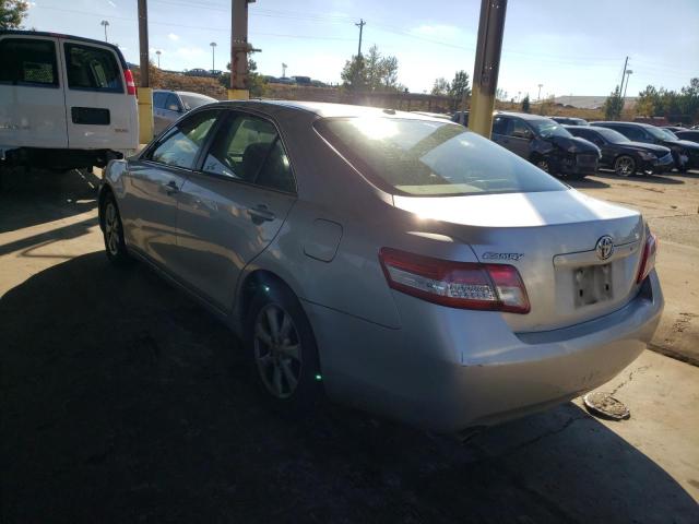 Photo 2 VIN: 4T1BK3EK5AU109669 - TOYOTA CAMRY SE 