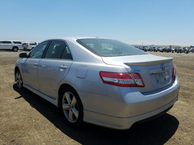 Photo 2 VIN: 4T1BK3EK5AU115407 - TOYOTA CAMRY SE 