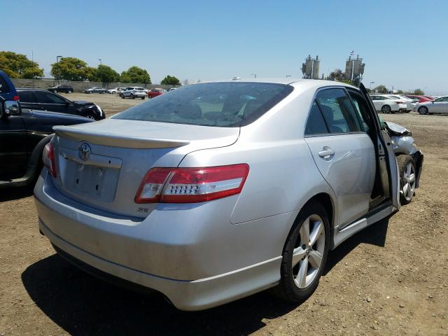 Photo 3 VIN: 4T1BK3EK5AU115407 - TOYOTA CAMRY SE 