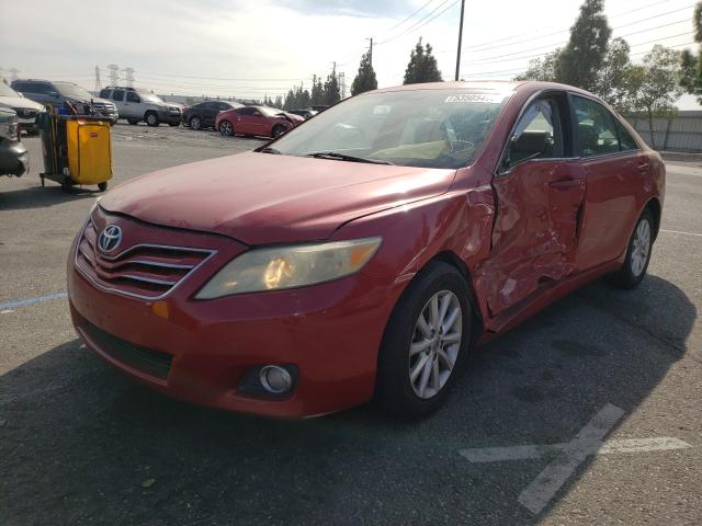 Photo 1 VIN: 4T1BK3EK5AU116301 - TOYOTA CAMRY SE 