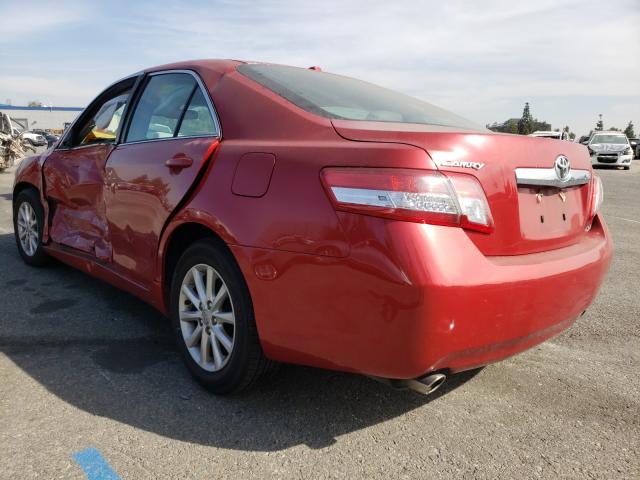 Photo 2 VIN: 4T1BK3EK5AU116301 - TOYOTA CAMRY SE 