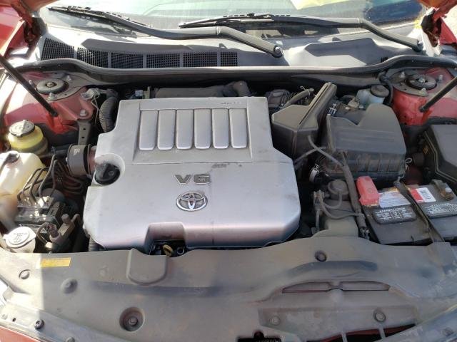 Photo 6 VIN: 4T1BK3EK5AU116301 - TOYOTA CAMRY SE 