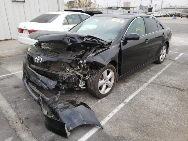 Photo 1 VIN: 4T1BK3EK5AU116475 - TOYOTA CAMRY SE 