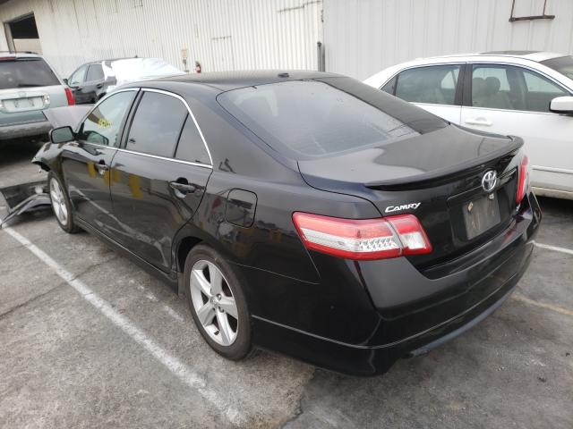 Photo 2 VIN: 4T1BK3EK5AU116475 - TOYOTA CAMRY SE 