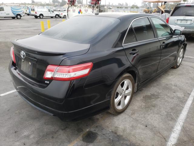 Photo 3 VIN: 4T1BK3EK5AU116475 - TOYOTA CAMRY SE 