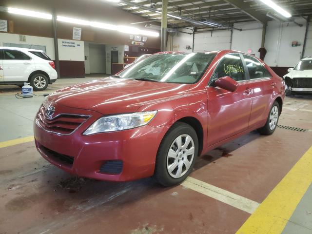 Photo 1 VIN: 4T1BK3EK5AU600078 - TOYOTA CAMRY SE 