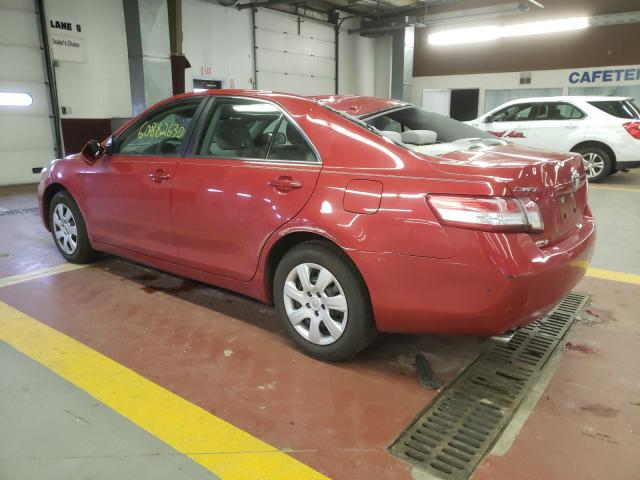 Photo 2 VIN: 4T1BK3EK5AU600078 - TOYOTA CAMRY SE 