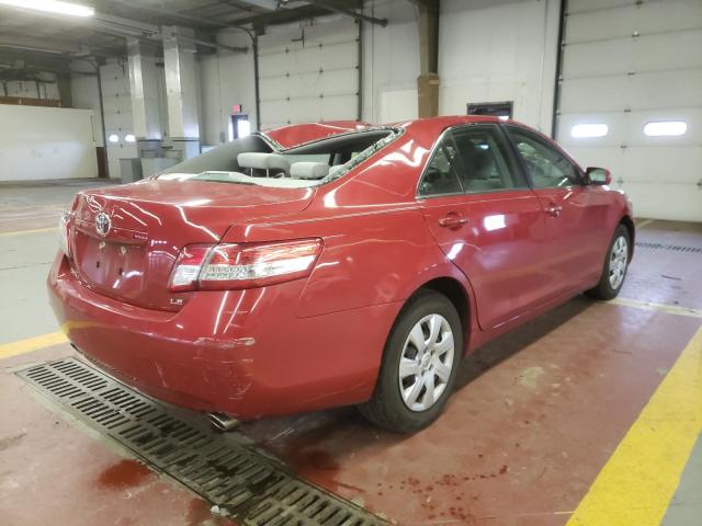 Photo 3 VIN: 4T1BK3EK5AU600078 - TOYOTA CAMRY SE 