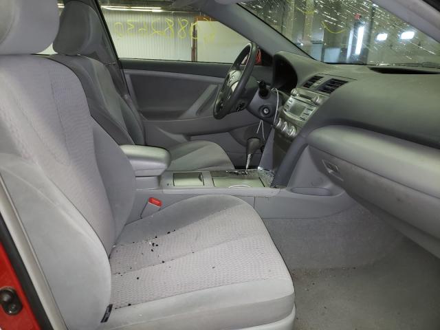 Photo 4 VIN: 4T1BK3EK5AU600078 - TOYOTA CAMRY SE 