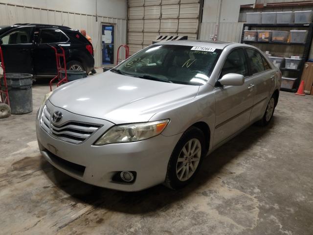 Photo 1 VIN: 4T1BK3EK5AU600775 - TOYOTA CAMRY SE 