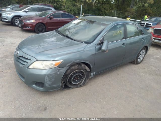 Photo 1 VIN: 4T1BK3EK5AU603823 - TOYOTA CAMRY 