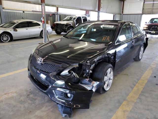 Photo 1 VIN: 4T1BK3EK5AU604213 - TOYOTA CAMRY SE 