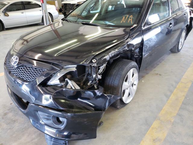 Photo 8 VIN: 4T1BK3EK5AU604213 - TOYOTA CAMRY SE 