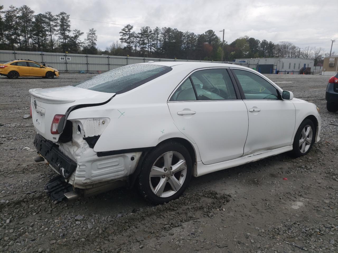 Photo 2 VIN: 4T1BK3EK5AU605460 - TOYOTA CAMRY 