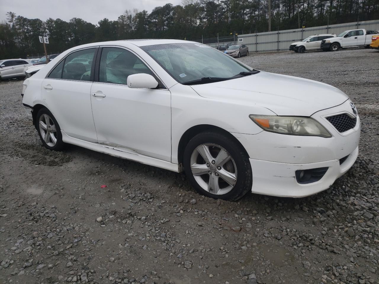 Photo 3 VIN: 4T1BK3EK5AU605460 - TOYOTA CAMRY 