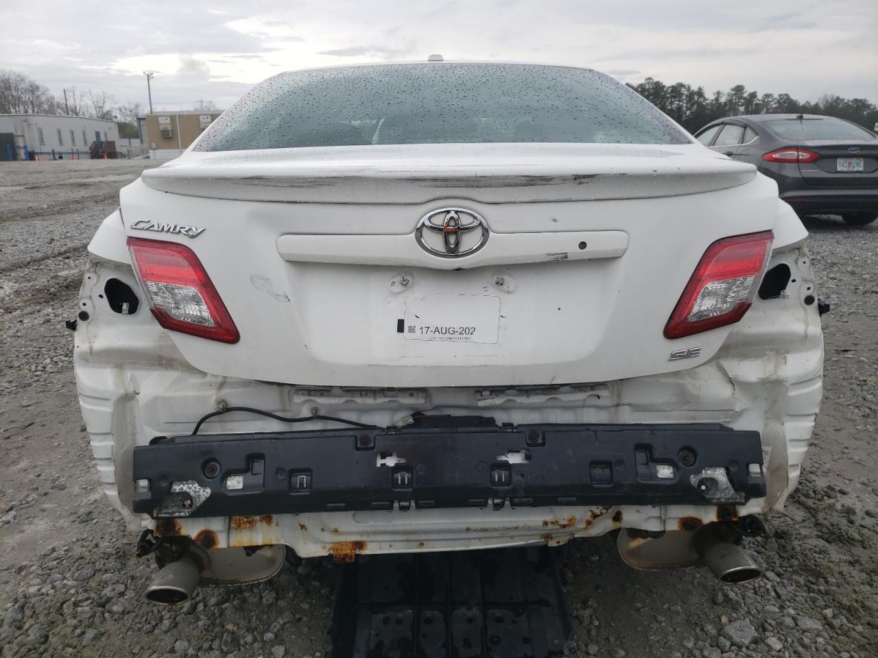 Photo 5 VIN: 4T1BK3EK5AU605460 - TOYOTA CAMRY 