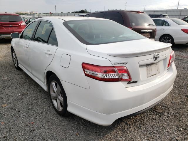 Photo 2 VIN: 4T1BK3EK5AU606625 - TOYOTA CAMRY SE 