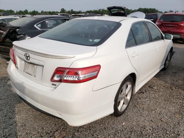 Photo 3 VIN: 4T1BK3EK5AU606625 - TOYOTA CAMRY SE 