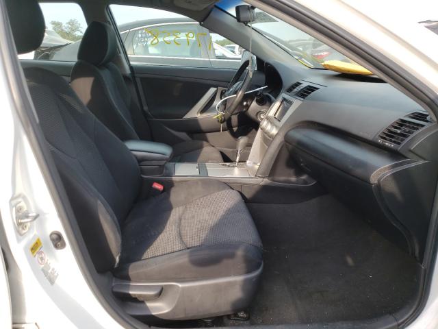 Photo 4 VIN: 4T1BK3EK5AU606625 - TOYOTA CAMRY SE 