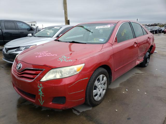 Photo 1 VIN: 4T1BK3EK5AU607192 - TOYOTA CAMRY SE 