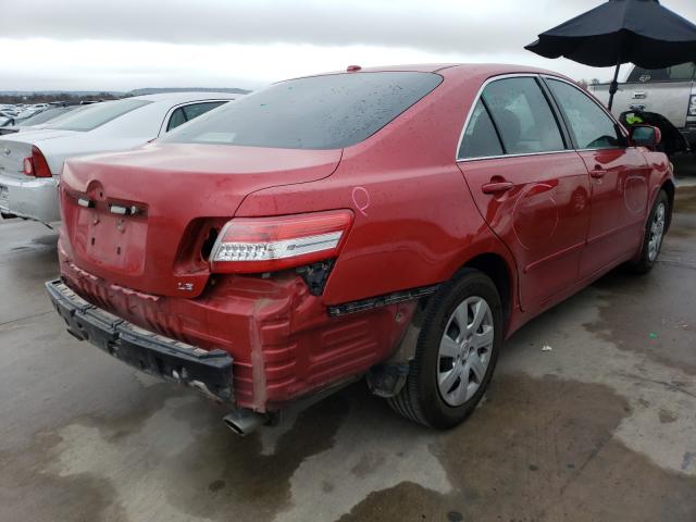 Photo 3 VIN: 4T1BK3EK5AU607192 - TOYOTA CAMRY SE 