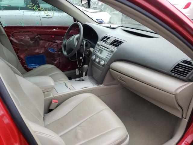 Photo 4 VIN: 4T1BK3EK5AU607192 - TOYOTA CAMRY SE 