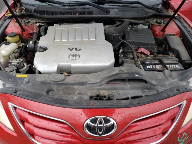 Photo 6 VIN: 4T1BK3EK5AU607192 - TOYOTA CAMRY SE 