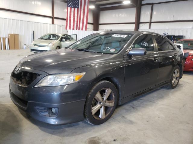 Photo 1 VIN: 4T1BK3EK5AU608925 - TOYOTA CAMRY SE 