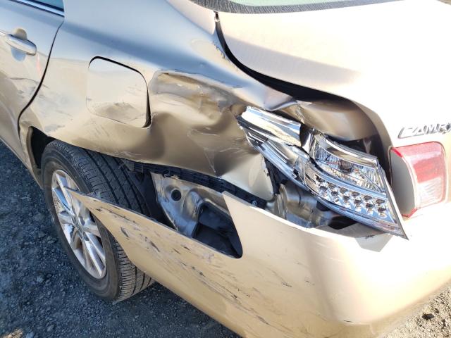 Photo 8 VIN: 4T1BK3EK5BU119328 - TOYOTA CAMRY SE 