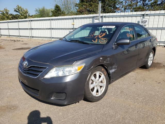 Photo 1 VIN: 4T1BK3EK5BU126022 - TOYOTA CAMRY SE 