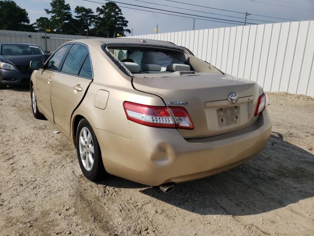 Photo 2 VIN: 4T1BK3EK5BU130345 - TOYOTA CAMRY SE 