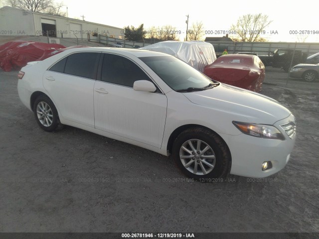 Photo 0 VIN: 4T1BK3EK5BU610093 - TOYOTA CAMRY 