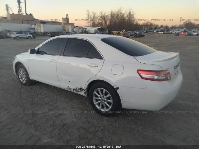 Photo 2 VIN: 4T1BK3EK5BU610093 - TOYOTA CAMRY 