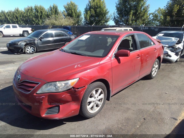 Photo 1 VIN: 4T1BK3EK5BU612846 - TOYOTA CAMRY 